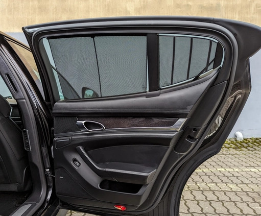 Porsche Panamera cena 155000 przebieg: 129000, rok produkcji 2014 z Gdynia małe 326